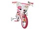 Volare Unicorn Kinderfiets Meisjes 12 inch V-brakes 6 klein
