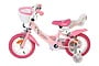 Volare Unicorn Kinderfiets Meisjes 12 inch V-brakes 7 klein