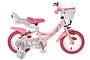 Volare Unicorn Kinderfiets Meisjes 12 inch V-brakes 1 klein