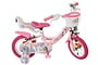 Volare Unicorn Kinderfiets Meisjes 12 inch V-brakes 5 klein