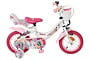 Volare Unicorn Kinderfiets Meisjes 12 inch V-brakes 3 klein