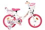 Volare Unicorn Kinderfiets Meisjes 14 inch V-brakes 3 klein