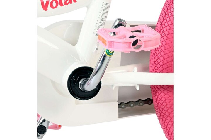 Volare Unicorn Kinderfiets Meisjes 16 inch V-brakes 8