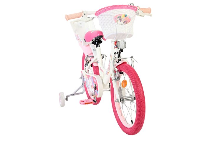 Volare Unicorn Kinderfiets Meisjes 16 inch V-brakes 6