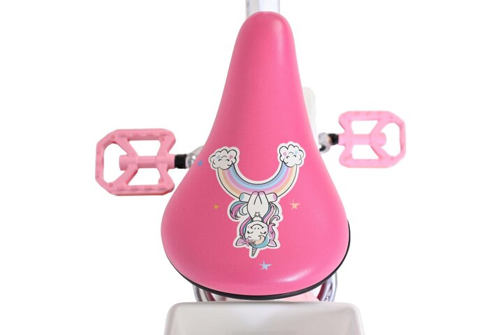 Volare Unicorn Kinderfiets Meisjes 16 inch V-brakes 7