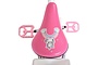 Volare Unicorn Kinderfiets Meisjes 16 inch V-brakes 7 klein