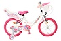 Volare Unicorn Kinderfiets 16 inch V-brakes - miniatuur 3
