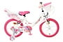 Volare Unicorn Kinderfiets Meisjes 16 inch V-brakes 1 klein