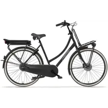 Cortina Cortina E-U4 Elektrische Transportfiets 28 inch 50cm RB7