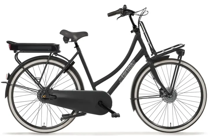E-U4 Elektrische Transportfiets 28 inch 61cm RB7 1