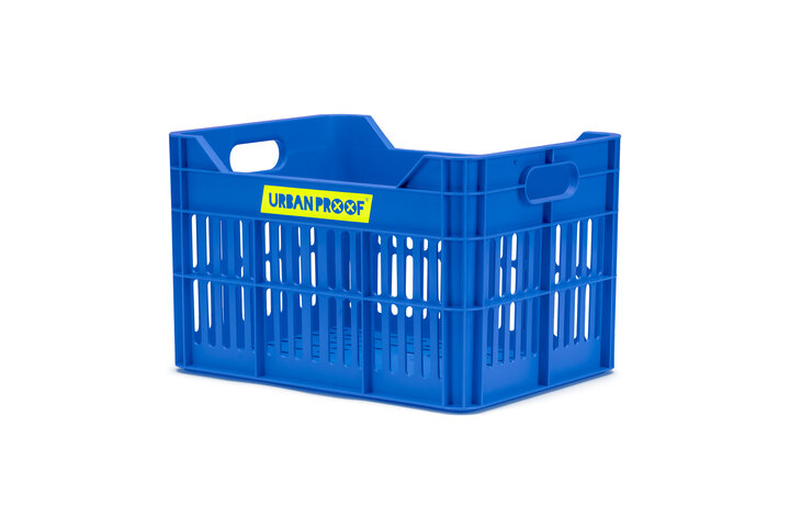 Urban Proof fietskrat 15 liter Recycled 1