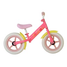 Volare Volare loopfiets - Roze