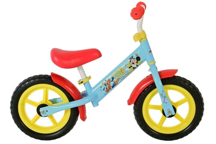 Disney Mickey loopfiets metaal 1