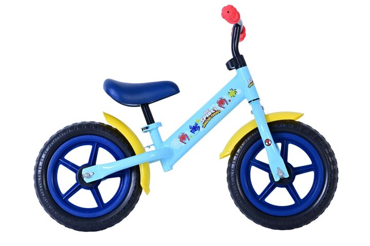 Spidey loopfiets metaal 1