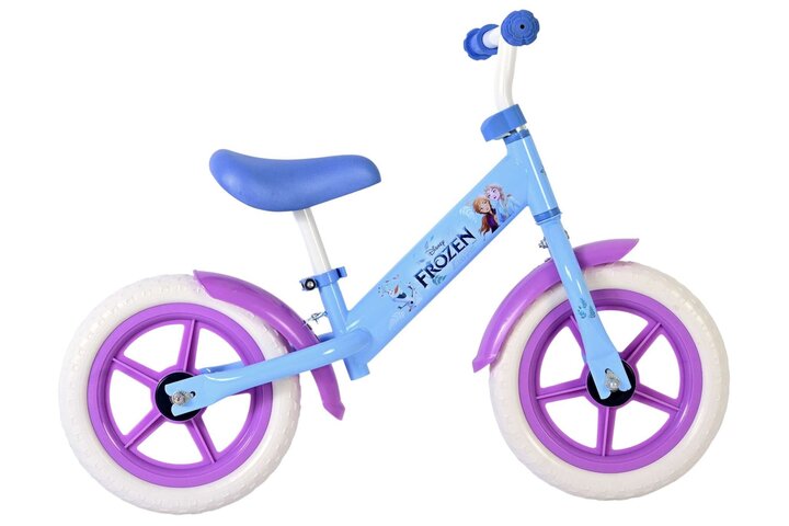 Disney Frozen loopfiets metaal 1