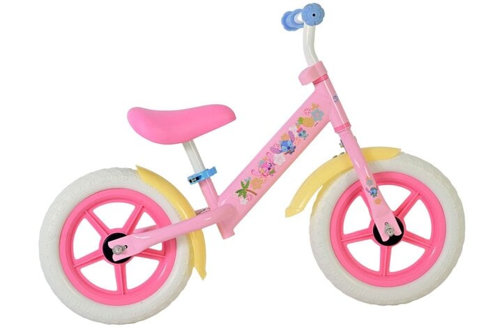 Disney Stitch loopfiets metaal 1