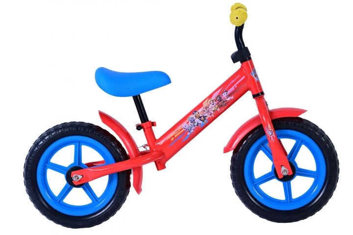 Paw Patrol loopfiets metaal 1