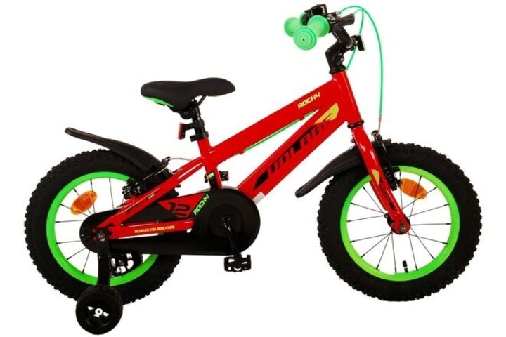 Volare Rocky Kinderfiets Jongens 14 inch V-brakes 2