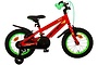 Volare Rocky Kinderfiets Jongens 14 inch V-brakes 2 klein