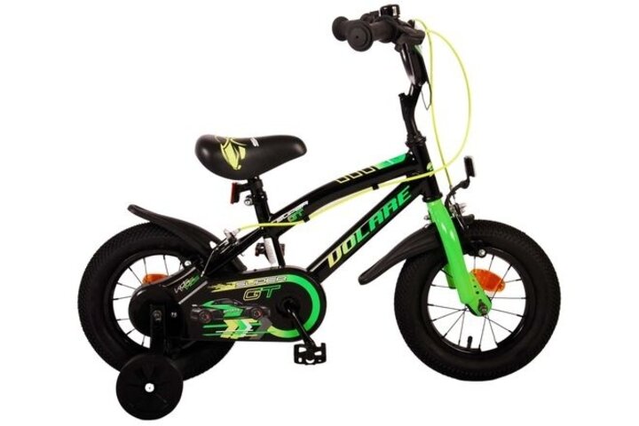 Volare Super GT Kinderfiets Jongens 12 inch V-brakes 2