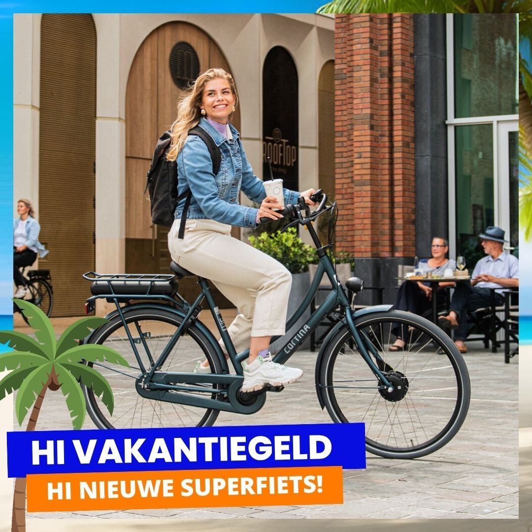 E-Bikes
