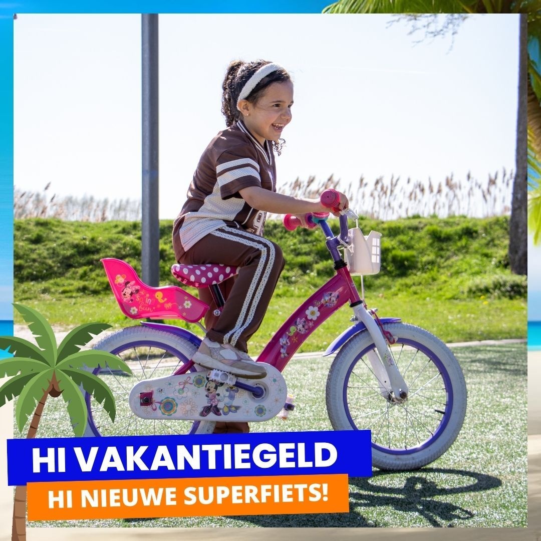 Kinderfietsen