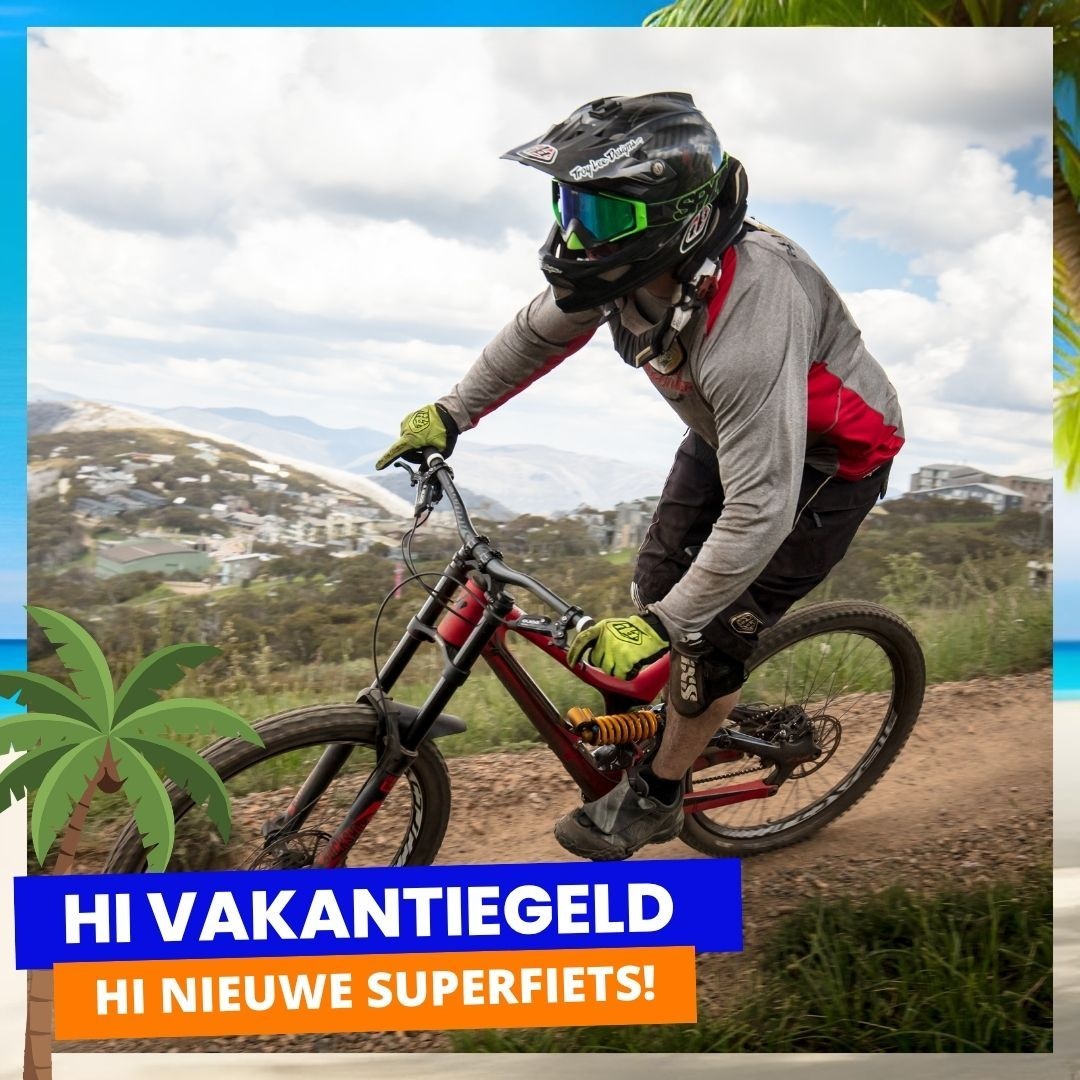 Mountainbikes