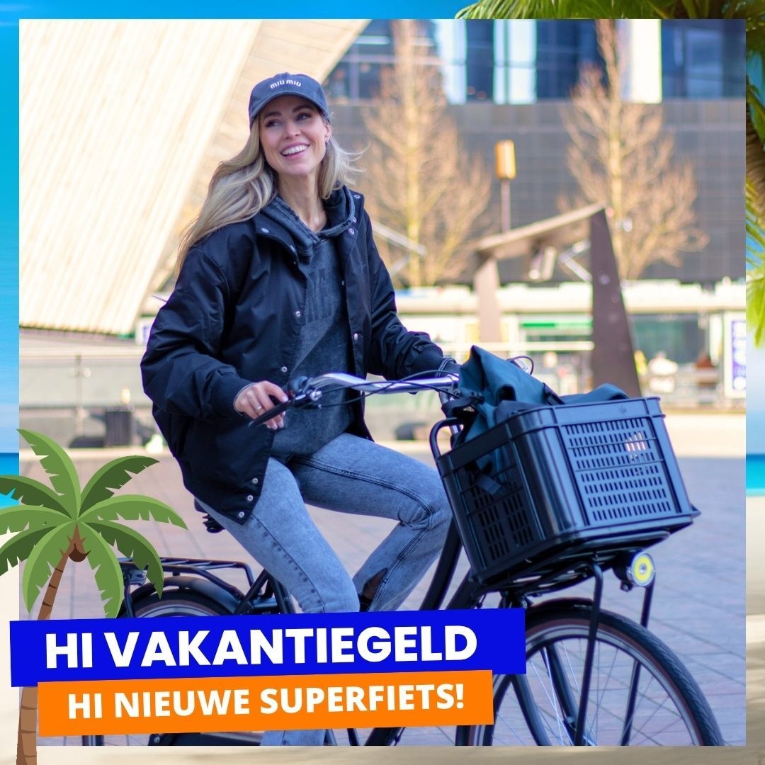 Fietsen