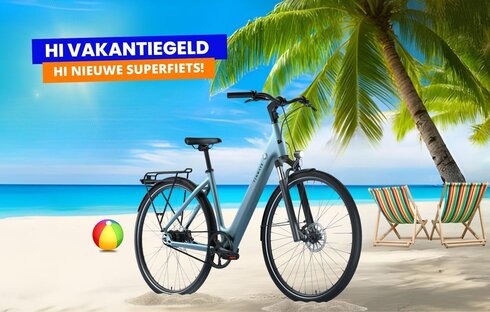 Vakantiegeld voordeel