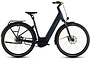 Cube Supreme Hybrid Deluxe One 600 Elektriche Damesfiets 28 inch 58cm 5v 2 klein