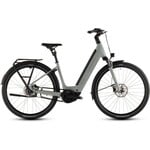 Cube Supreme Hybrid Deluxe One 600 Elektriche Damesfiets 28 inch 50cm 5v
