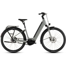 Cube Cube Supreme Hybrid Deluxe One 600 Elektriche Damesfiets 28 inch 50cm 5v