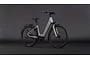 Cube Supreme Hybrid Deluxe One 600 Elektriche Damesfiets 28 inch 50cm 5v 3 klein