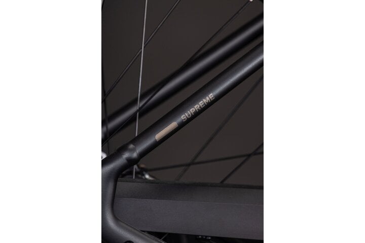 Cube Supreme Hybrid Comfort SE One 600 Elektrische Damesfiets 28 inch 54cm 5v 5