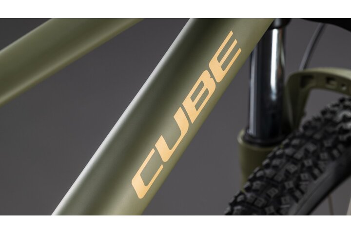 CUBE AIM SLX 29 inch Mountainbike L (1.77m - 1.82m) 11v 3
