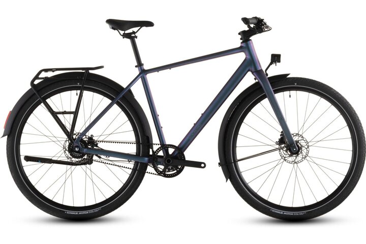 Cube Editor SLX FE Herenfiets 28 inch 62cm 11v 1