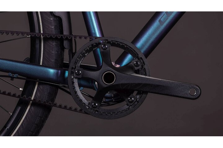 Cube Editor SLX FE Herenfiets 28 inch 62cm 11v 5