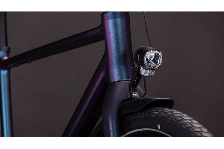 Cube Editor SLX FE Herenfiets 28 inch 62cm 11v 6