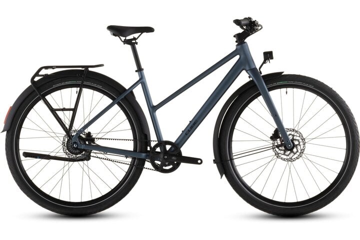 Cube Editor Pro FE Damesfiets 28 inch 50cm 8v 1