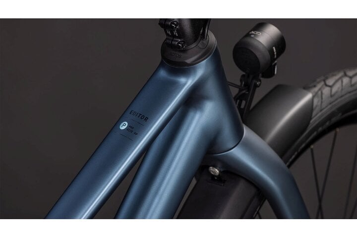 Cube Editor Pro FE Damesfiets 28 inch 50cm 8v 2