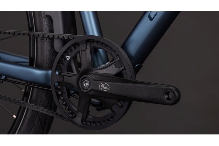 Cube Editor Pro FE Damesfiets 28 inch 50cm 8v 5