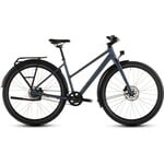 Cube Editor Pro FE Damesfiets 28 inch 54cm 8v