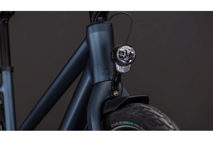 Cube Editor Pro FE Damesfiets 28 inch 54cm 8v 6