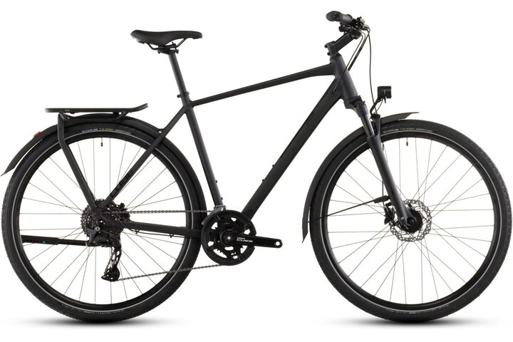Cube Kathmandu Pro Herenfiets 28 inch 54cm 10v 1
