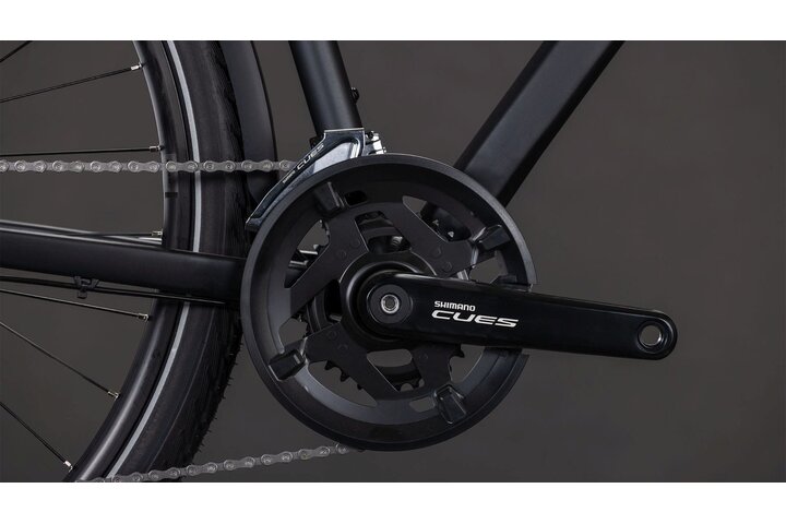 Cube Kathmandu Pro Herenfiets 28 inch 54cm 10v 5