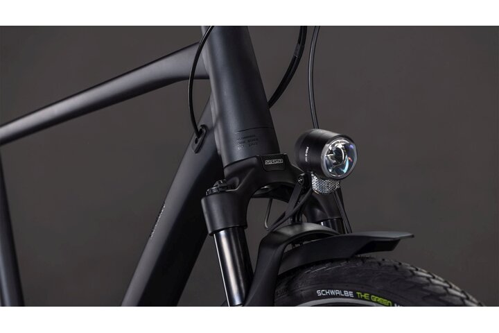 Cube Kathmandu Pro Herenfiets 28 inch 54cm 10v 6