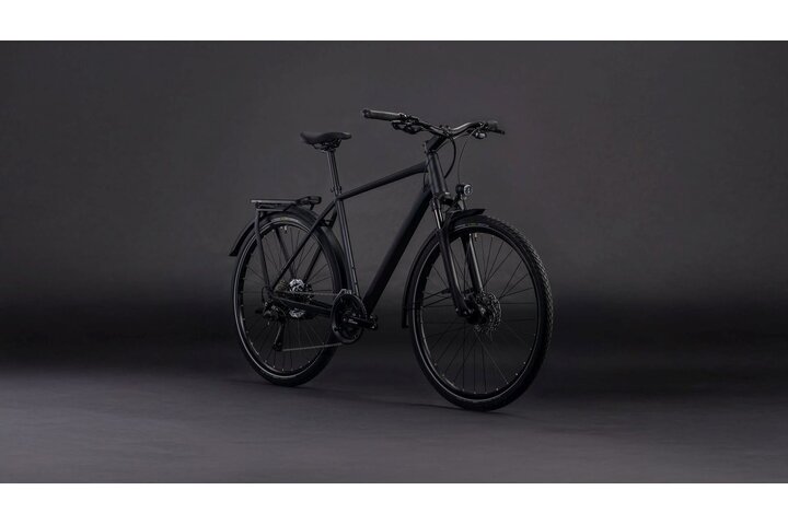 Cube Kathmandu Pro Herenfiets 28 inch 54cm 10v 7