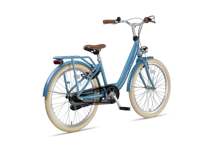 Altec Tuana Kinderfiets 24 inch Meisjesfiets 3v 8