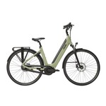QWIC INTER Plus Elektrische Damesfiets 28 inch 54cm7v