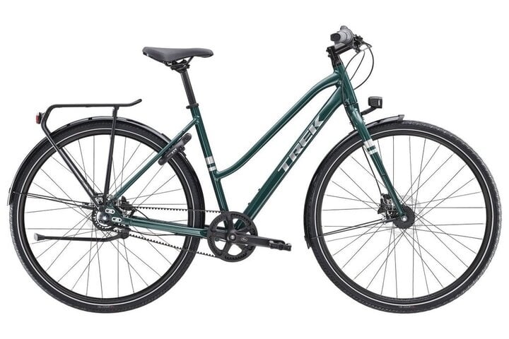 Trek District 3 Damesfiets 28 inch 55cm 8v 1